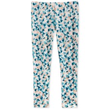 Epic Threads Mix and Match Metallic Heart-Print Leggings, Toddler & Little Girls, SIZE 4T/4