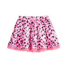 Epic Threads Toddler & Little Girls Mix & Match Tulle-Trim Heart-Print Skirts