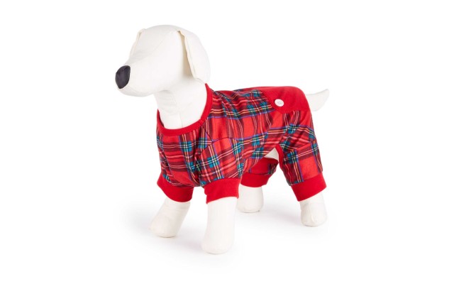  Elf Pet Pajamas