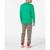  Men’s Crushed It Striped Pajama Sets