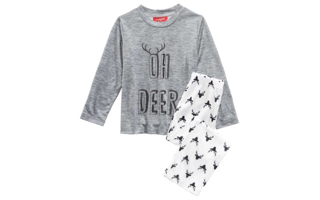  Toddlers and Kids Pajama Sets