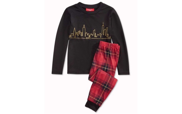  Toddlers and Kids Pajama Sets
