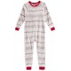  Winter Fairisle Body Suit, Available In Toddler And Kids Pajamas
