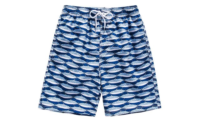 Fashionable Summer Swim Trunks for Men, Quick Dry Swim Shorts for Men, Swimwear, Bathing Suits, Swim Shorts with Various Colors & Designs, Quick Dry Nylon Shorts