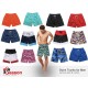 Fashionable Summer Swim Trunks for Men, Quick Dry Swim Shorts for Men, Swimwear, Bathing Suits, Swim Shorts with Various Colors & Designs, Quick Dry Nylon Shorts