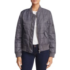 Fillmore Women's Quilted Bomber Jacket