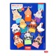Finger Puppets 10 Pieces for Homeschooling and Preschool Education of Toddlers and Pre-K Children