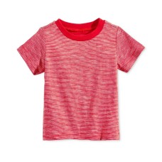 First Impressions Baby Boys Cotton Striped T-Shirts