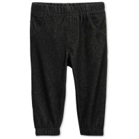 First Impressions Baby Boys Denim Jogger Pants