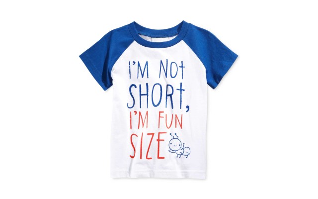  Baby Boys Graphic-Print Cotton T-Shirt Tops