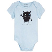 First Impressions Baby Boys I’m New Here Bodysuits