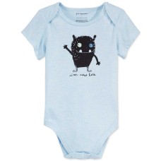 First Impressions Baby Boys I’m New Here Bodysuits