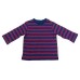  Baby Boys’ Long-Sleeve Mixed-Striped Thermal T-Shirts