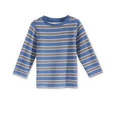 First Impressions Baby Boys’ Long-Sleeve Mixed-Striped Thermal T-Shirts