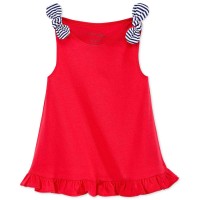 First Impressions Play Baby Girls’ Nautical Knot Tunic (18 Months)