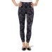  Women’s Bandana Floral Seamless Leggings