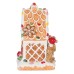  First Ladies Gingerbread Musical Figurine