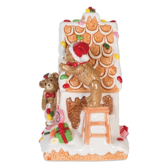  First Ladies Gingerbread Musical Figurine