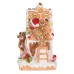  First Ladies Gingerbread Musical Figurine