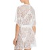  Millie Lace Robe (Large, Natural)