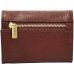  Rfid Blake Small Flap Wallet Handbag (henna)