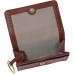  Rfid Blake Small Flap Wallet Handbag (henna)