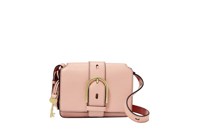  Wiley Crossbody (Dusty Rose)