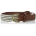  Women’s Stripe Printed Belt