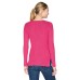  Women’s Mindy Lurex Ribbed Sweaters