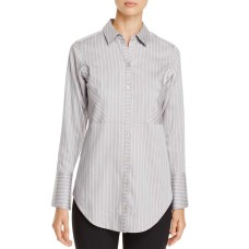 Foxcroft Women's Patrice Button Down Tops