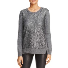 Foxcroft Women's Pixie Lace Front Sweaters