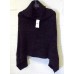  Poncho Cape Women’s Knit Button Neck One Size