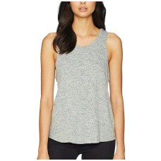 Free People Coziest Swing Tank (Grey, M)
