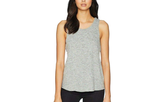  Coziest Swing Tank (Grey, M)