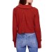  Darcy Knit Top (Cedar, L)