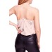  Star Camisole (Pink, L)