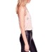  Star Camisole (Pink, L)