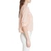  Talk to Me Top (Orange, XS)