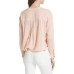  Talk to Me Top (Orange, XS)