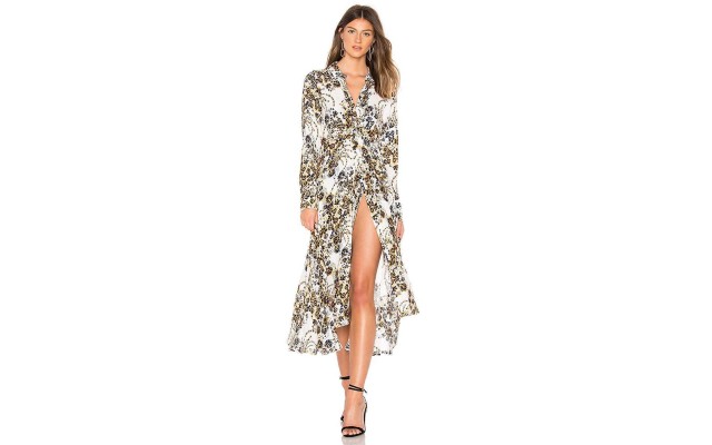  Woman’s Tough Love Maxi Shirtdresses