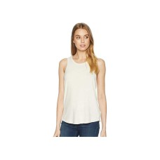 Free People Women’s Coziest Tank Top (Natural, M)