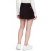  Women’s Joanie Printed Cord Skirt (Black Combo, 27)