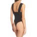  Women’s Mason Bodysuit (Black, L)