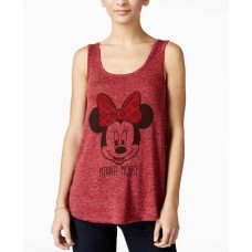 Freeze 24-7 Juniors’ Disney Minnie Mouse Graphic Tank Tops