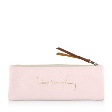 Fringe Studio Live Simply Small Pouch (Pink)