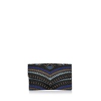 From St Xavier Vaughn Clutch (Navy)