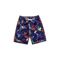 Funny Summer Swim Trunks for Kids, Quick Dry Swim Shorts for Boys and Girls, Bathing Suits, Swimwear, Swim Shorts with Various Colors & Designs, Quick Dry Nylon Shorts