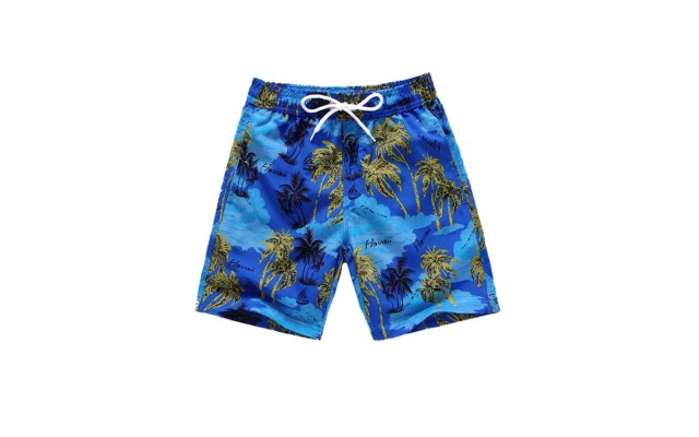 Funny Summer Swim Trunks for Kids, Quick Dry Swim Shorts for Boys and Girls, Bathing Suits, Swimwear, Swim Shorts with Various Colors & Designs, Quick Dry Nylon Shorts