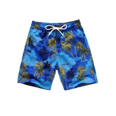 Funny Summer Swim Trunks for Kids, Quick Dry Swim Shorts for Boys and Girls, Bathing Suits, Swimwear, Swim Shorts with Various Colors & Designs, Quick Dry Nylon Shorts