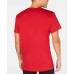  Men’s Uniform of the Free Graphic T-Shirt (Red,XXL)